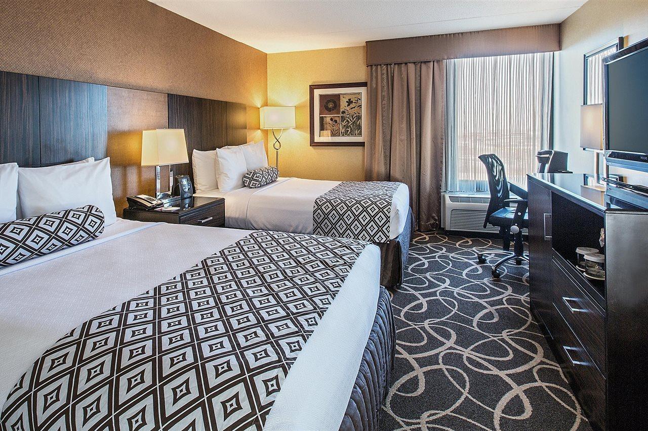 Hotel Crowne Plaza Newark Airport By Ihg Elizabeth Exterior foto