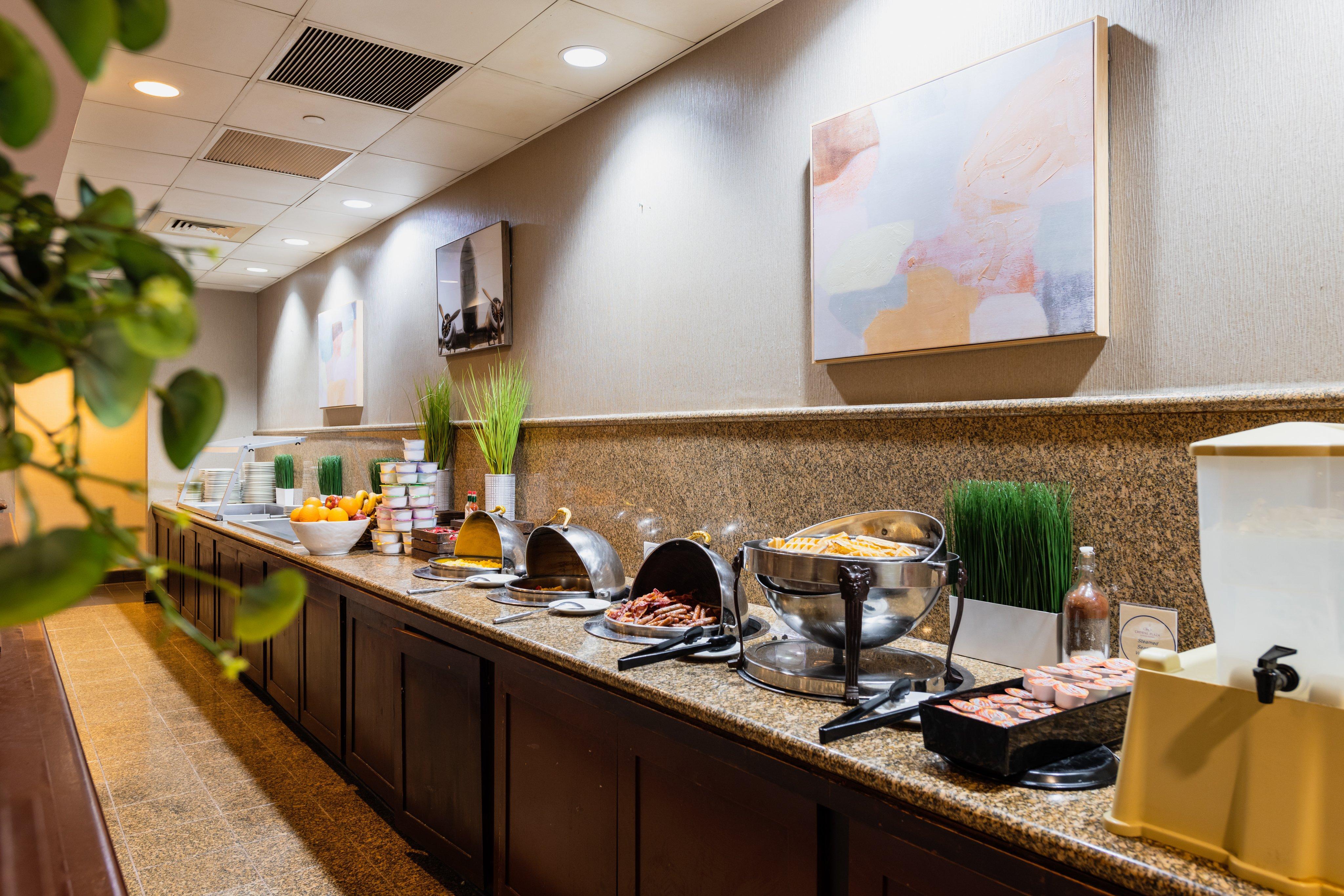 Hotel Crowne Plaza Newark Airport By Ihg Elizabeth Exterior foto