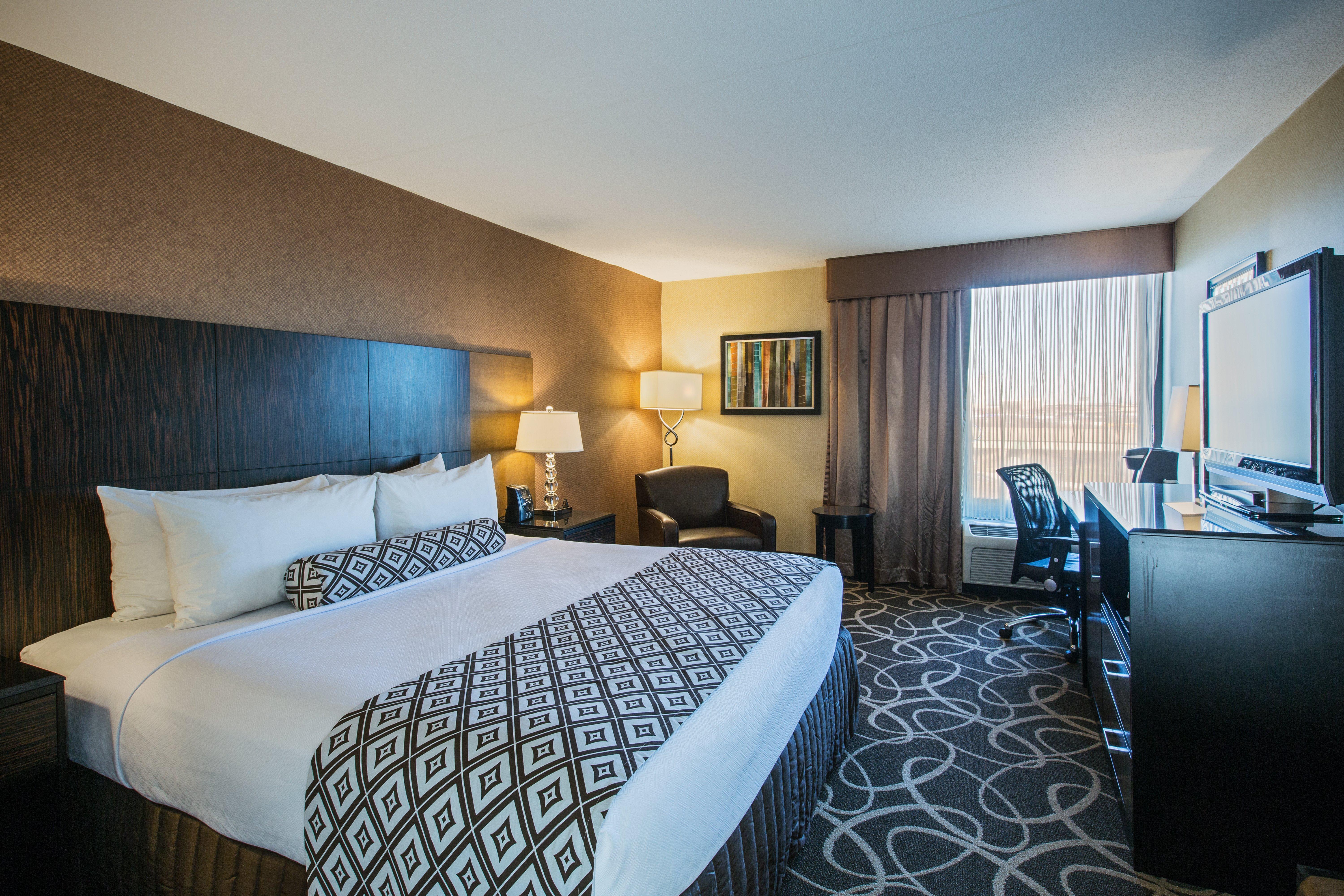 Hotel Crowne Plaza Newark Airport By Ihg Elizabeth Exterior foto