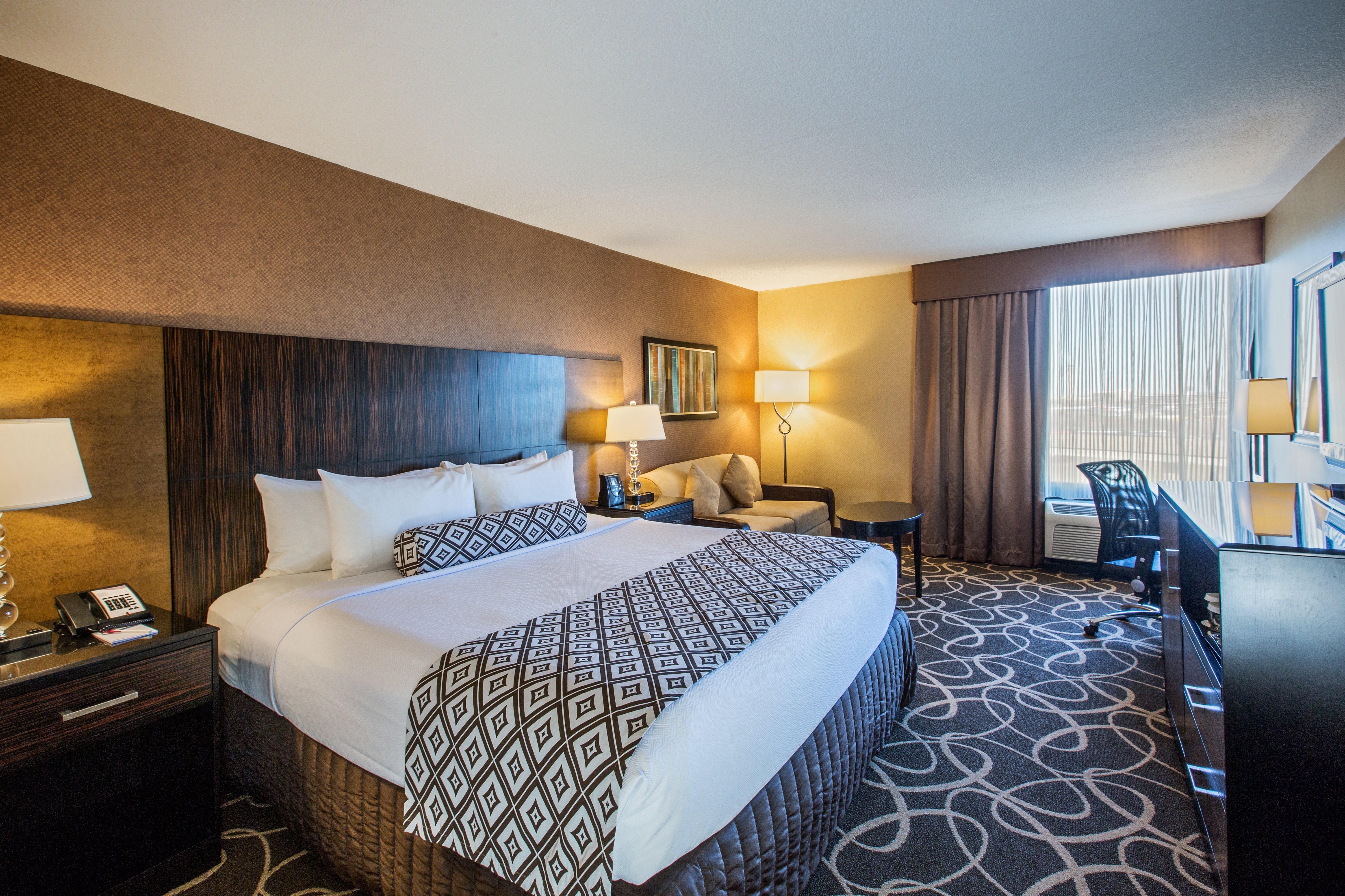 Hotel Crowne Plaza Newark Airport By Ihg Elizabeth Exterior foto