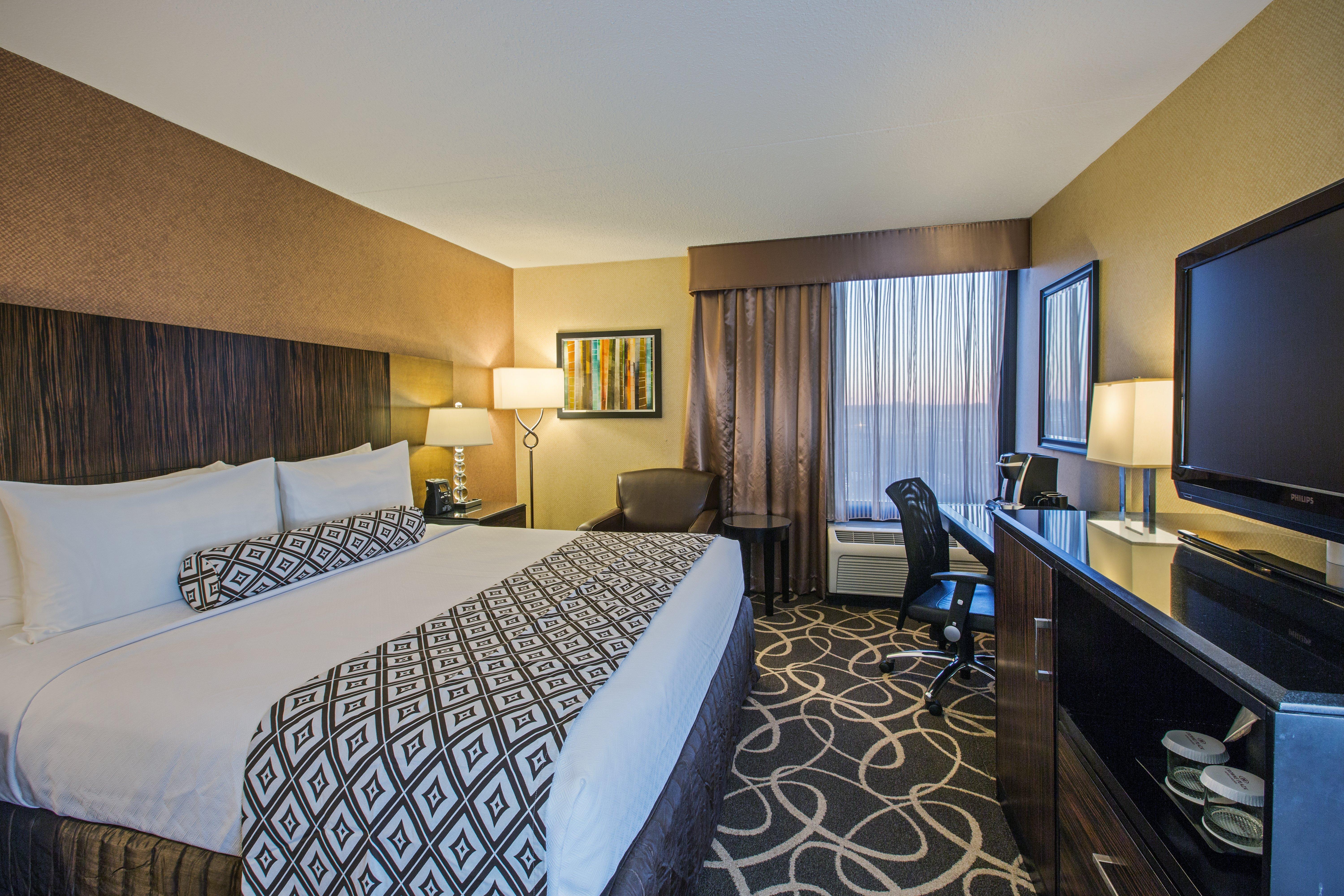 Hotel Crowne Plaza Newark Airport By Ihg Elizabeth Exterior foto