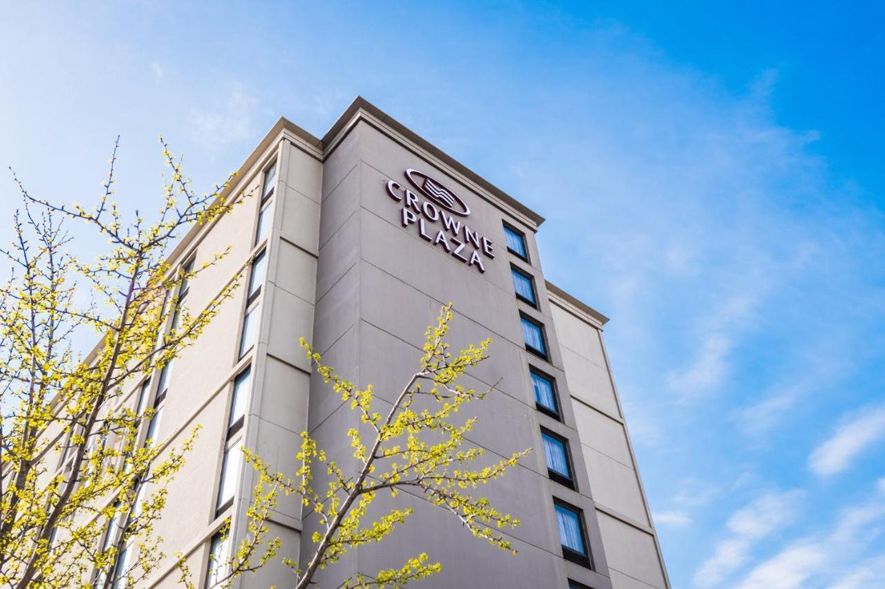Hotel Crowne Plaza Newark Airport By Ihg Elizabeth Exterior foto