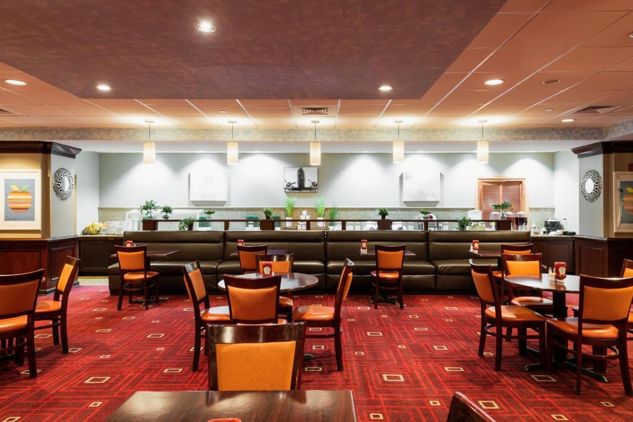 Hotel Crowne Plaza Newark Airport By Ihg Elizabeth Exterior foto