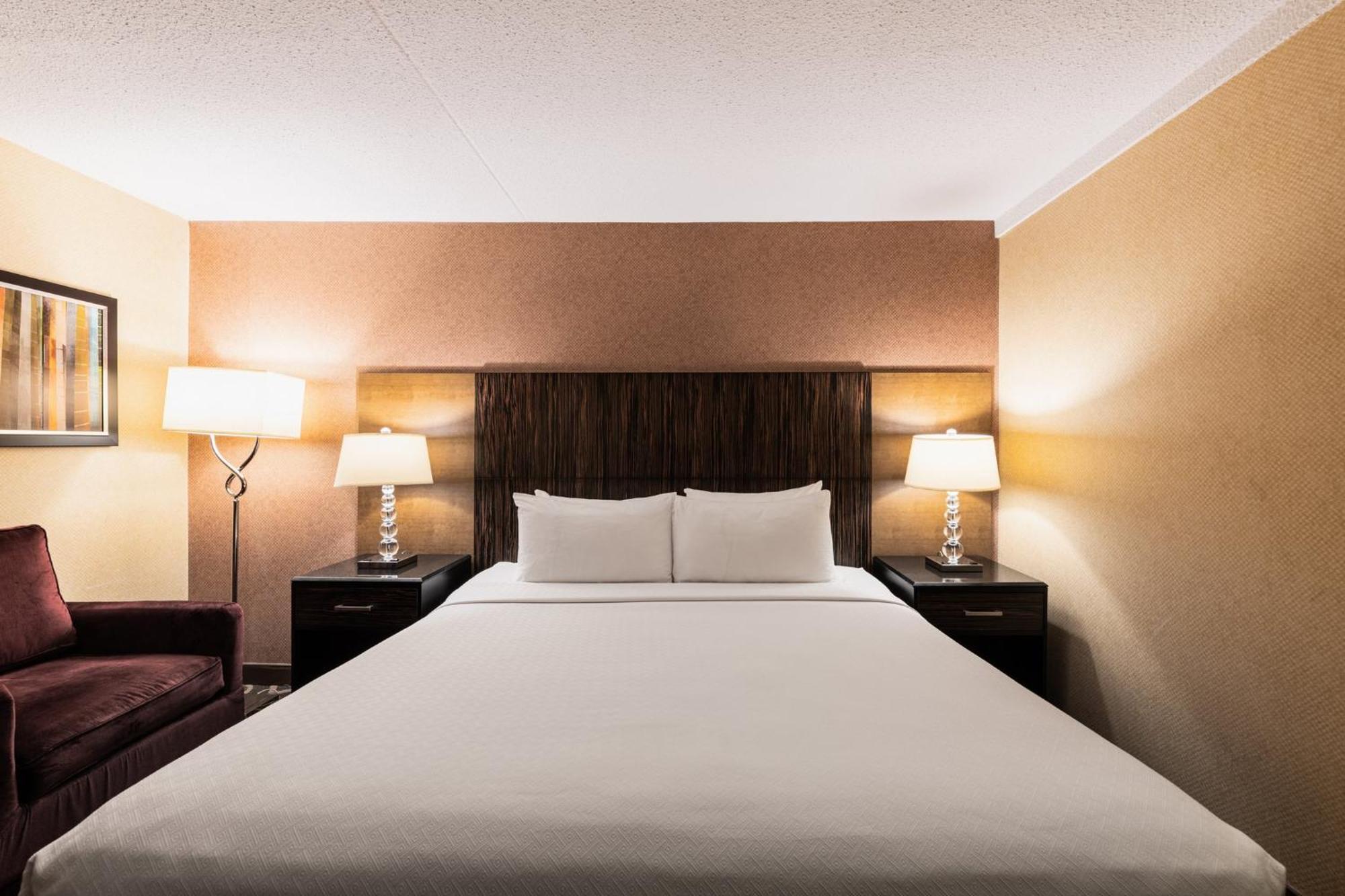 Hotel Crowne Plaza Newark Airport By Ihg Elizabeth Exterior foto