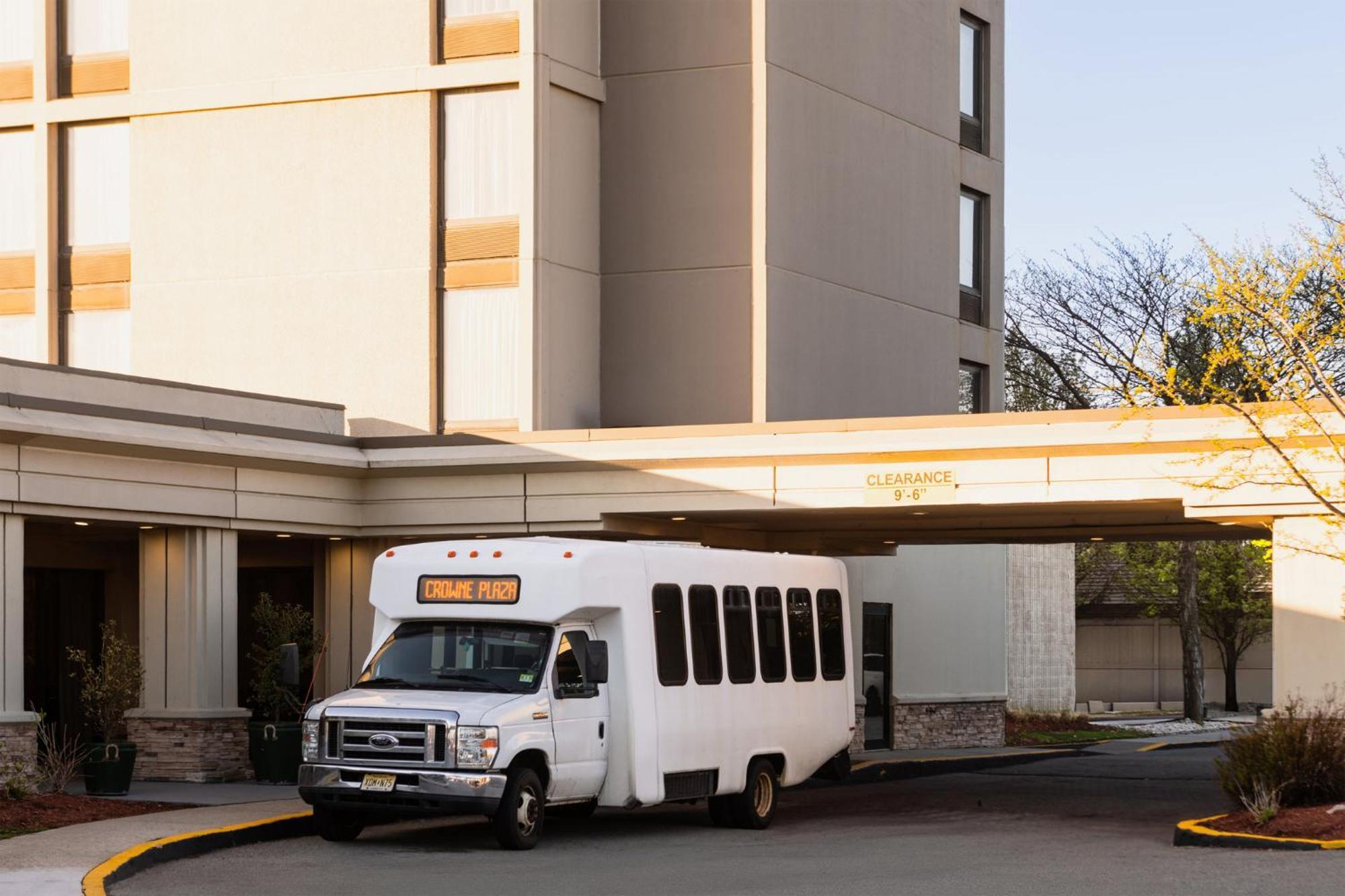Hotel Crowne Plaza Newark Airport By Ihg Elizabeth Exterior foto